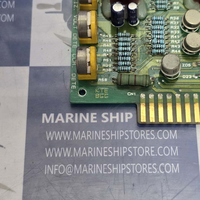 KTE BCC PCB CARD-3 KTE BCC PCB CARD