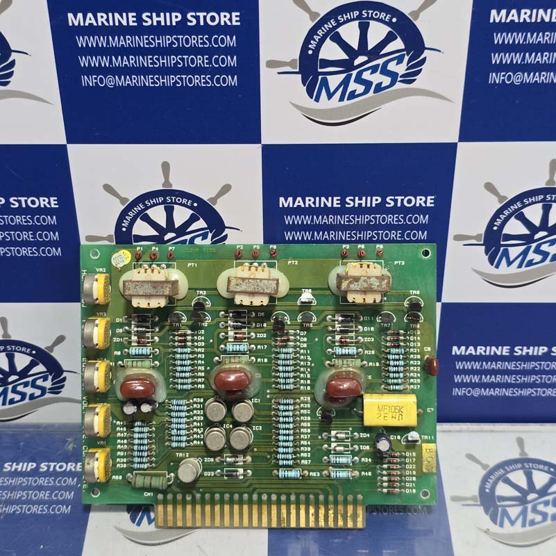 KTE BCC PCB CARD