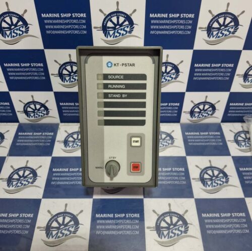 KTE KT-PSTAR-C PROGRAMMABLE STARTER MODULE