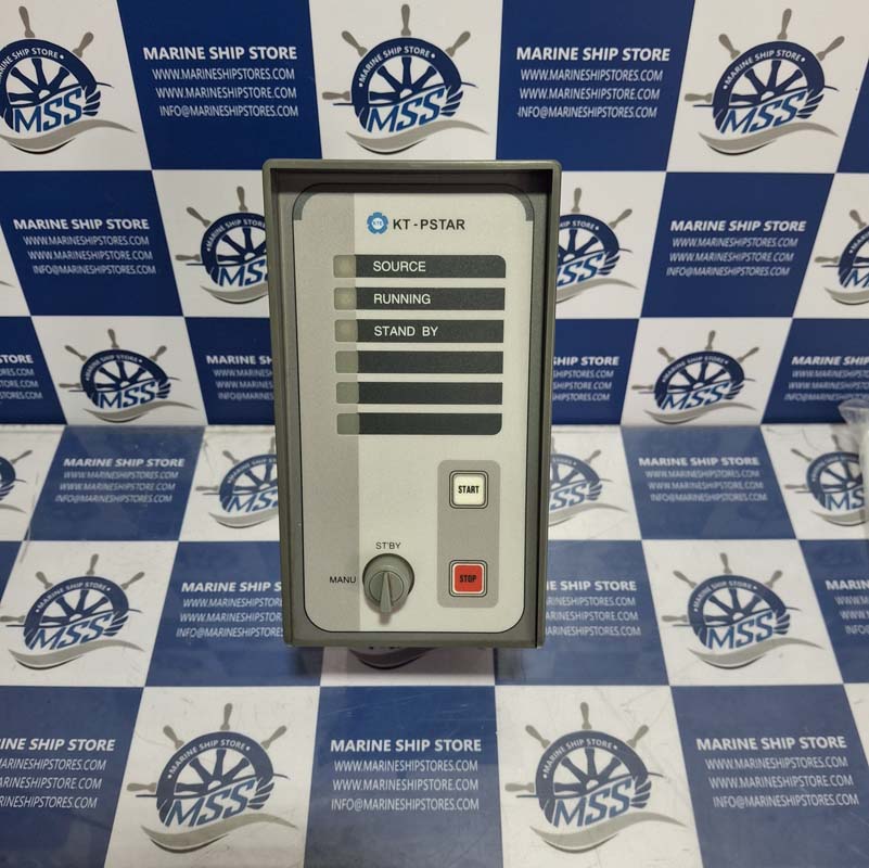 KTE KT-PSTAR-C PROGRAMMABLE STARTER MODULE-1 KTE KT-PSTAR-C PROGRAMMABLE STARTER MODULE