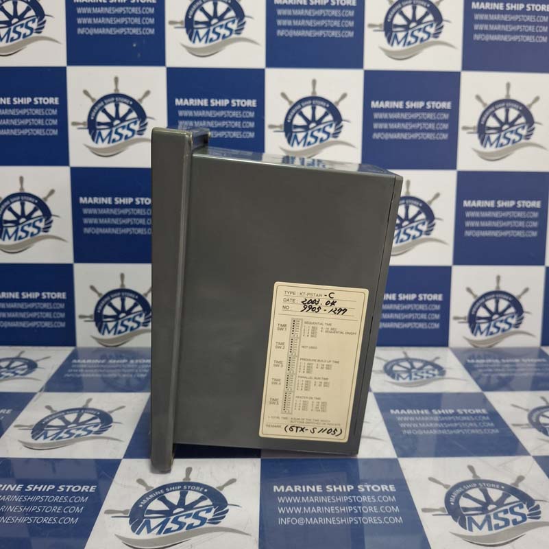 KTE KT-PSTAR-C PROGRAMMABLE STARTER MODULE-2 KTE KT-PSTAR-C PROGRAMMABLE STARTER MODULE