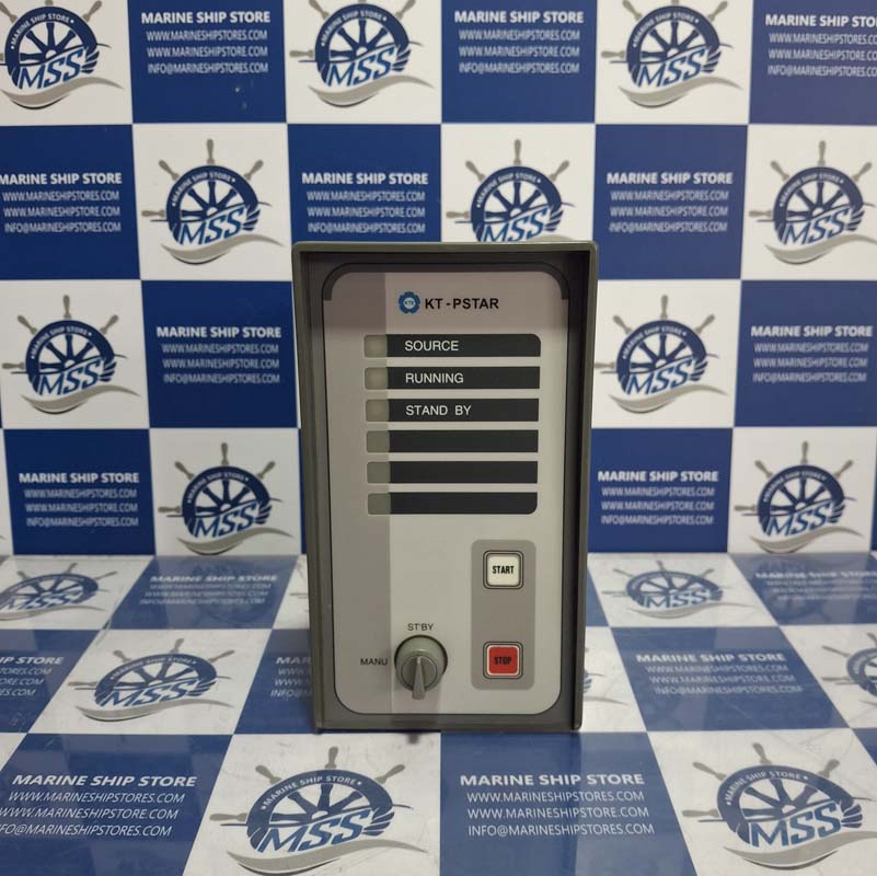 KTE KT-PSTAR-C PROGRAMMABLE STARTER MODULE
