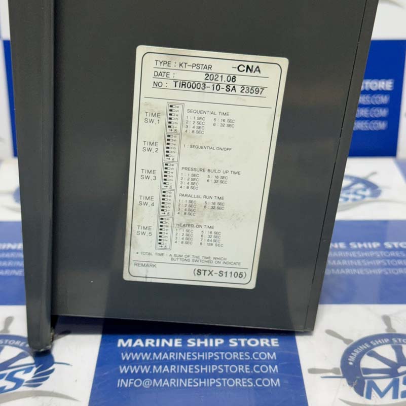 KTE KT-PSTAR-CNA PROGRAMMABLE STARTER MODULE
