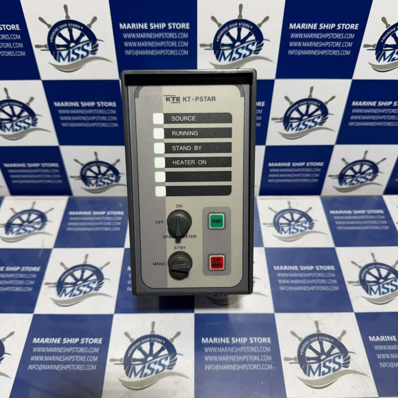 KTE KT-PSTAR-CSA PROGRAMMABLE STARTER MODULE-2 KTE KT-PSTAR-CSA PROGRAMMABLE STARTER MODULE-2
