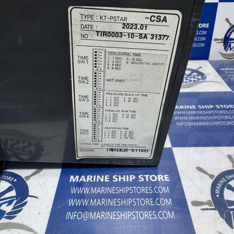 KTE KT-PSTAR-CSA PROGRAMMABLE STARTER MODULE-4 KTE KT-PSTAR-CSA PROGRAMMABLE STARTER MODULE-2