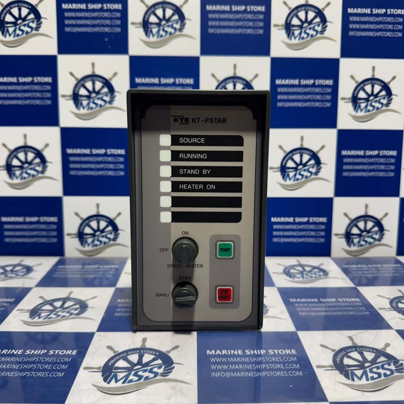 KTE KT-PSTAR-CSA PROGRAMMABLE STARTER MODULE