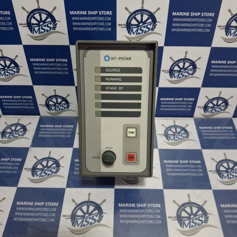 KTE KT-PSTAR-D3 PROGRAMMABLE STARTER MODULE