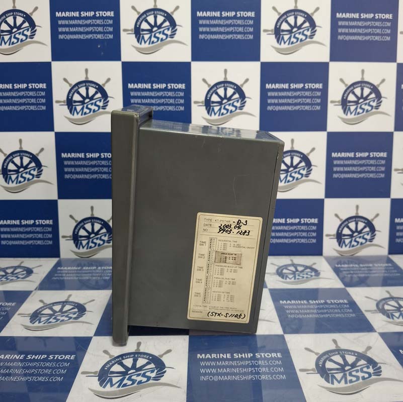 KTE KT-PSTAR-D3 PROGRAMMABLE STARTER MODULE