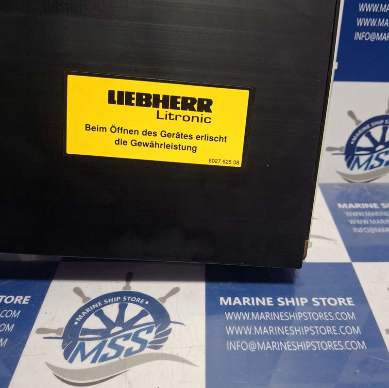 LIEBHERR 913369908 6027 625 08 CRANE CONTROL CARD-4 LIEBHERR 913369908 6027 625 08 CRANE CONTROL CARD