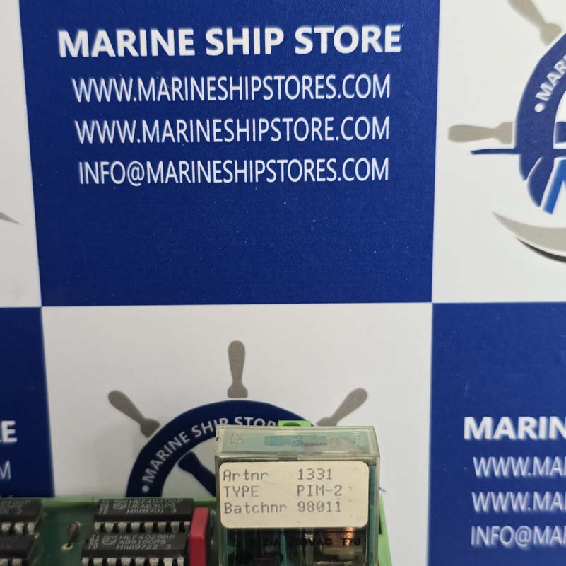 MARINE ELECTRONICS PIM-2 PCB MODULE
