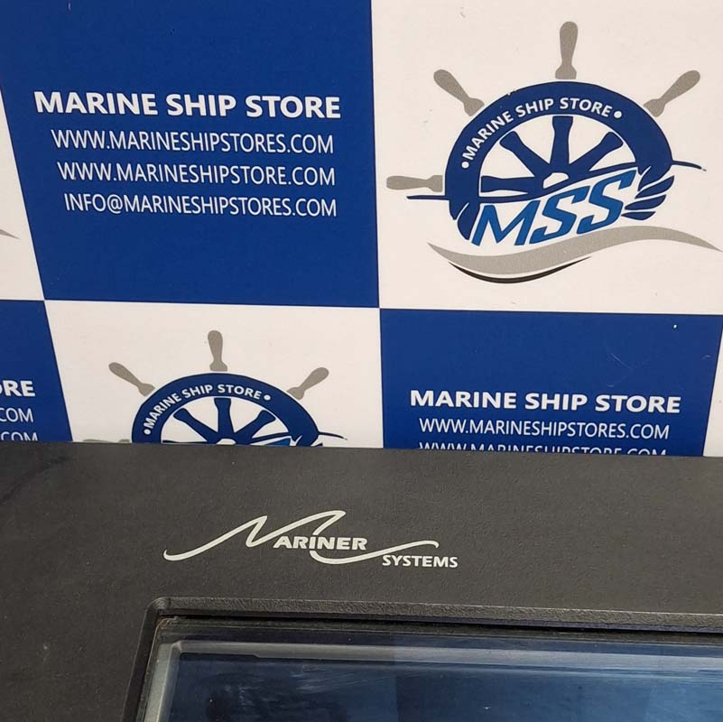 MARINER SYSTEMS MS1120 ALARM MONITORING SYSTEM