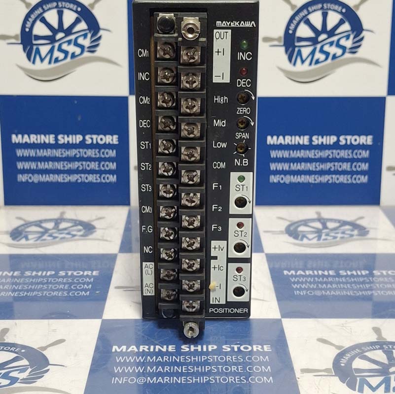 MAYEKAWA POSITIONER MODULE