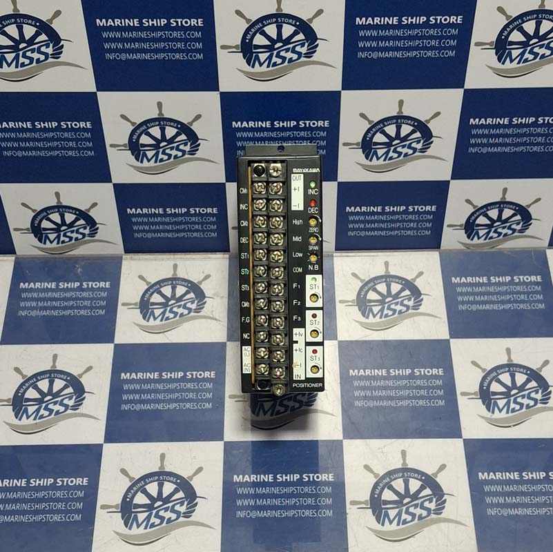 MAYEKAWA POSITIONER MODULE