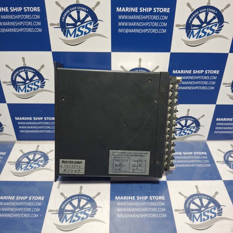 MAYEKAWA POSITIONER MODULE