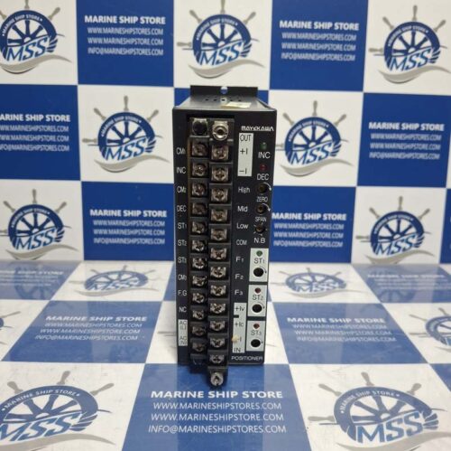 MAYEKAWA POSITIONER MODULE