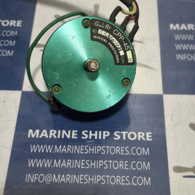 MIDORI PRECISIONS CPP-45 B POTENTIOMETER-1 MIDORI PRECISIONS CPP-45 B POTENTIOMETER