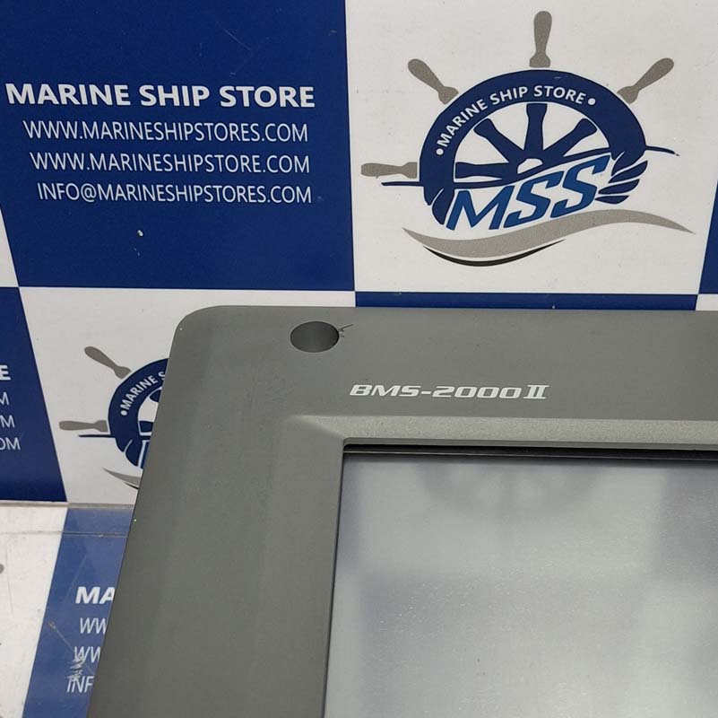 MITSUI ZOSEN SYSTEMS BMS-2000 II C-R DISPLAY MAIN ENGINE REMOTE CONTROL DEVICE-3 MITSUI ZOSEN SYSTEMS BMS-2000 II C-R DISPLAY MAIN ENGINE REMOTE CONTROL DEVICE