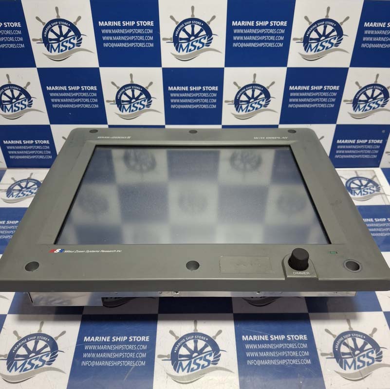 MITSUI ZOSEN SYSTEMS BMS-2000 II W-H DISPLAY MAIN ENGINE REMOTE CONTROL DEVICE-1 MITSUI ZOSEN SYSTEMS BMS-2000 II W-H DISPLAY MAIN ENGINE REMOTE CONTROL DEVICE
