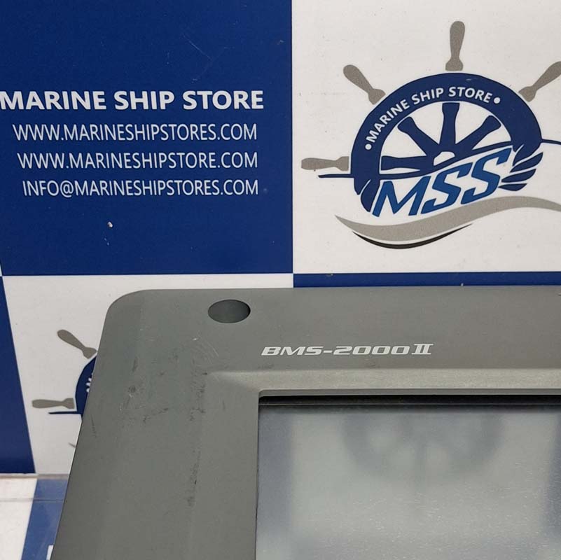 MITSUI ZOSEN SYSTEMS BMS-2000 II W-H DISPLAY MAIN ENGINE REMOTE CONTROL DEVICE-3 MITSUI ZOSEN SYSTEMS BMS-2000 II W-H DISPLAY MAIN ENGINE REMOTE CONTROL DEVICE