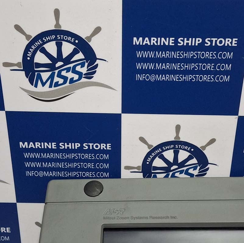 MITSUI ZOSEN SYSTEMS MSR MAIN ENGINE REMOTE CONTROL DEVICE