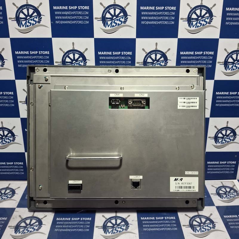 MITSUI ZOSEN SYSTEMS MSR MAIN ENGINE REMOTE CONTROL DEVICE