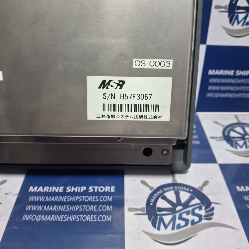 MITSUI ZOSEN SYSTEMS MSR MAIN ENGINE REMOTE CONTROL DEVICE