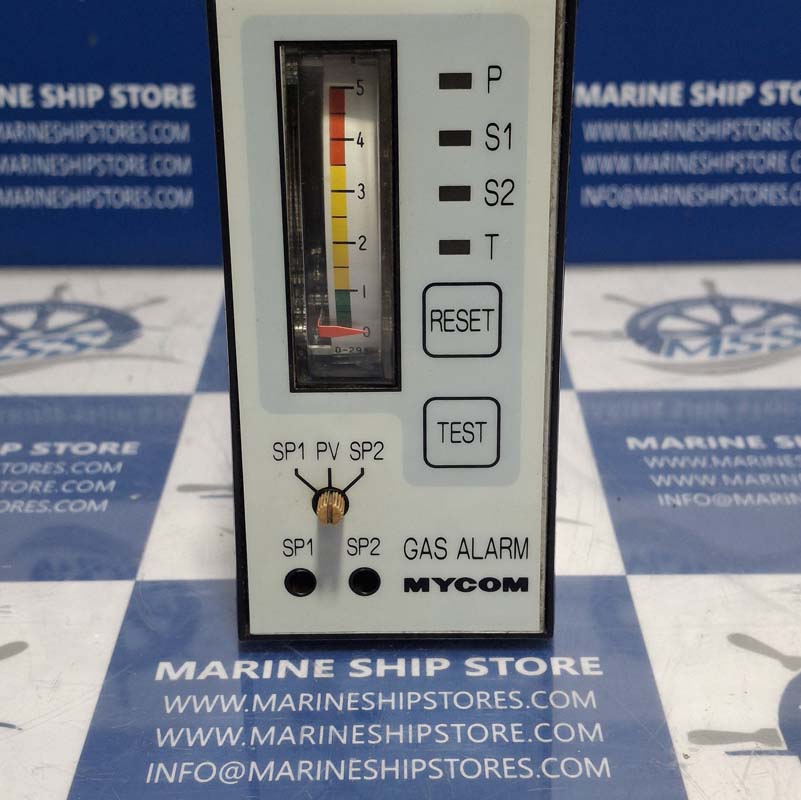 MYCOM GAS ALARM MODULE