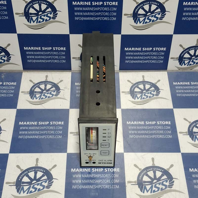MYCOM GAS ALARM MODULE