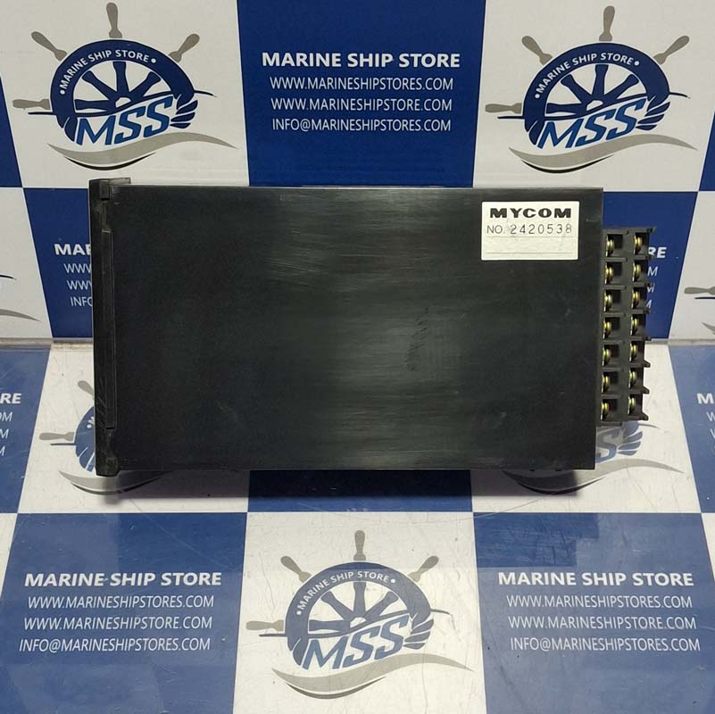 MYCOM GAS ALARM MODULE