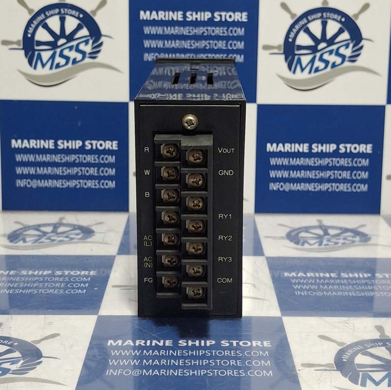 MYCOM GAS ALARM MODULE