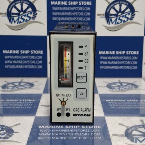 MYCOM GAS ALARM MODULE
