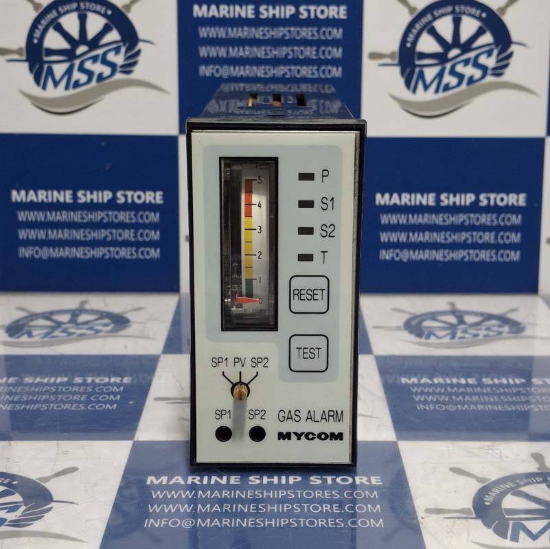 MYCOM GAS ALARM MODULE