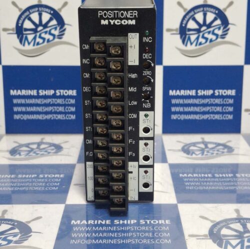 MYCOM POSITIONER MODULE