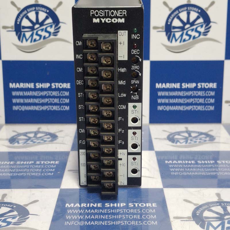 MYCOM POSITIONER MODULE