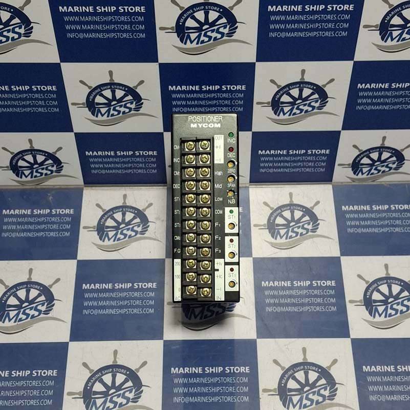 MYCOM POSITIONER MODULE