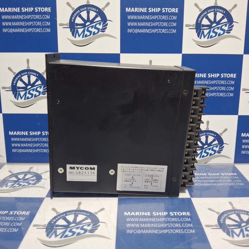 MYCOM POSITIONER MODULE