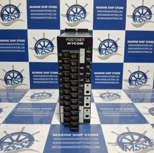 MYCOM POSITIONER MODULE