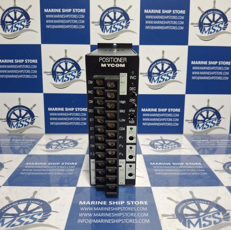 MYCOM POSITIONER MODULE