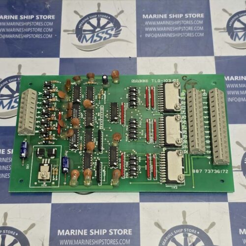 NABCO TLG-103-01 887-73736172 PCB CARD