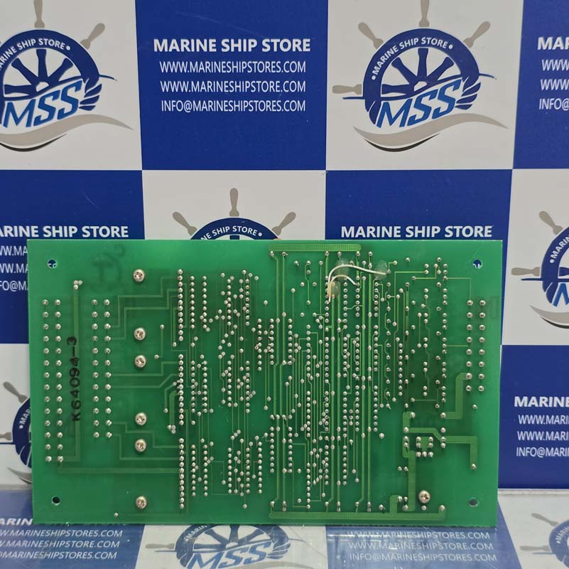 NABCO TLG-103-01 887-73736172 PCB CARD
