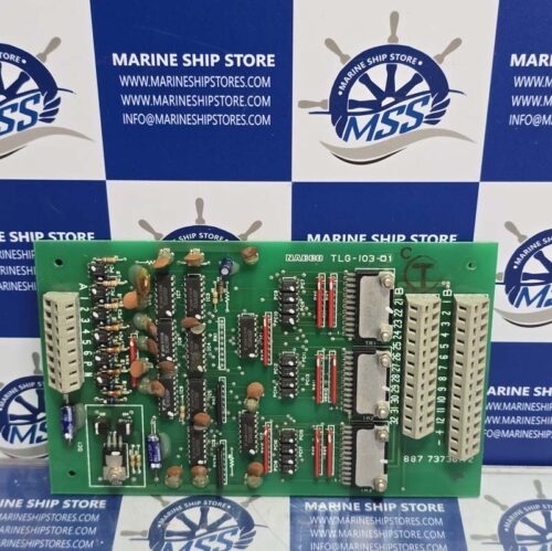 NABCO TLG-103-01 887-73736172 PCB CARD