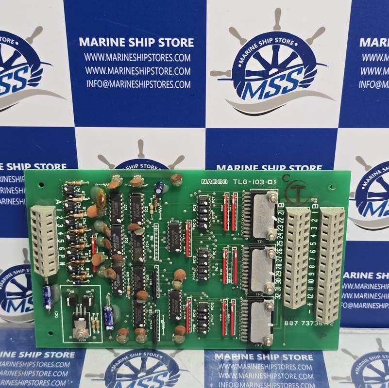 NABCO TLG-103-01 887-73736172 PCB CARD