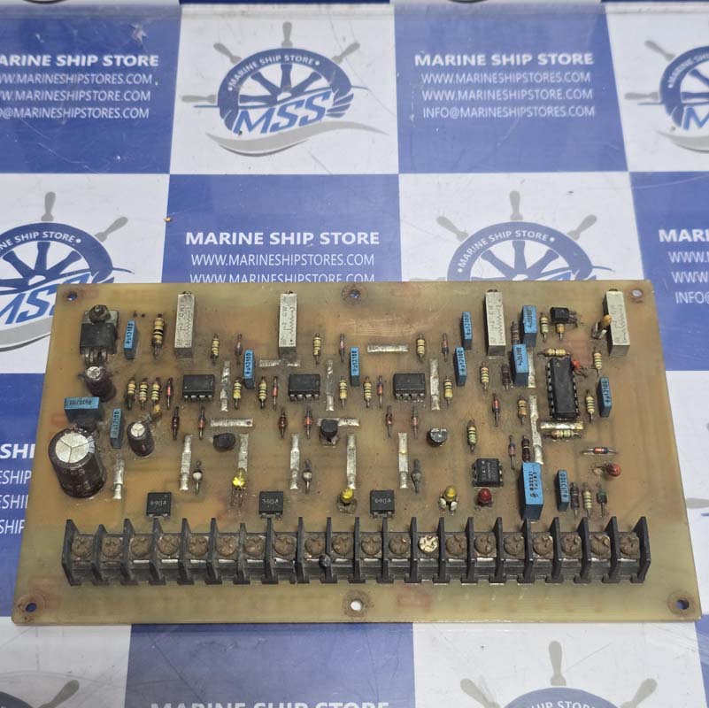 NCE 9304 PCB CARD-1 NCE 9304 PCB CARD