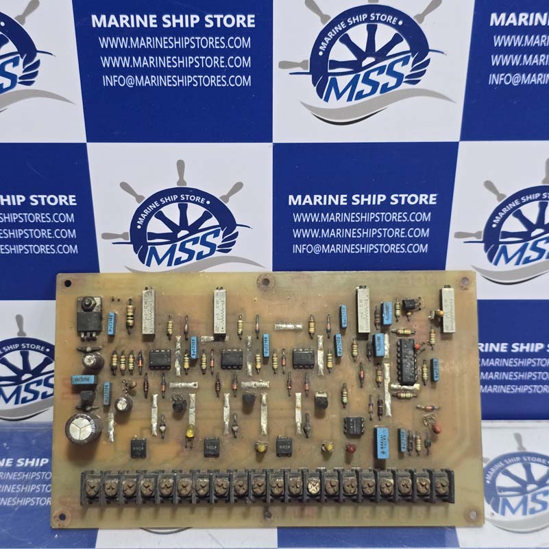 NCE 9304 PCB CARD
