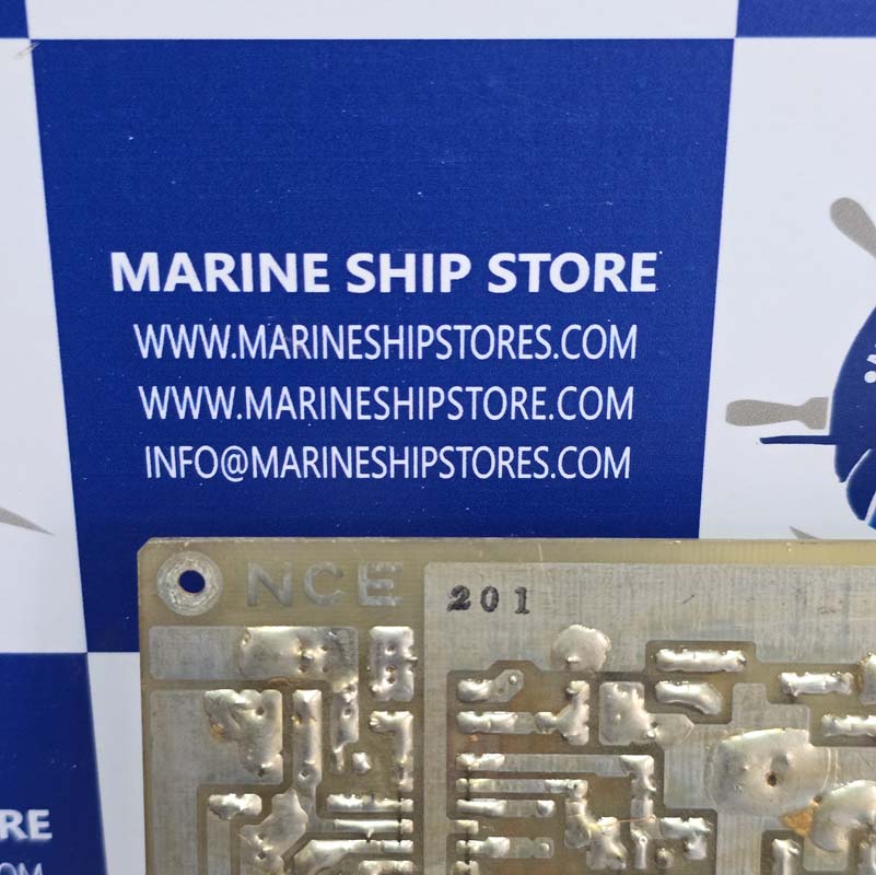NCE 9502 PCB CARD-3 NCE 9502 PCB CARD