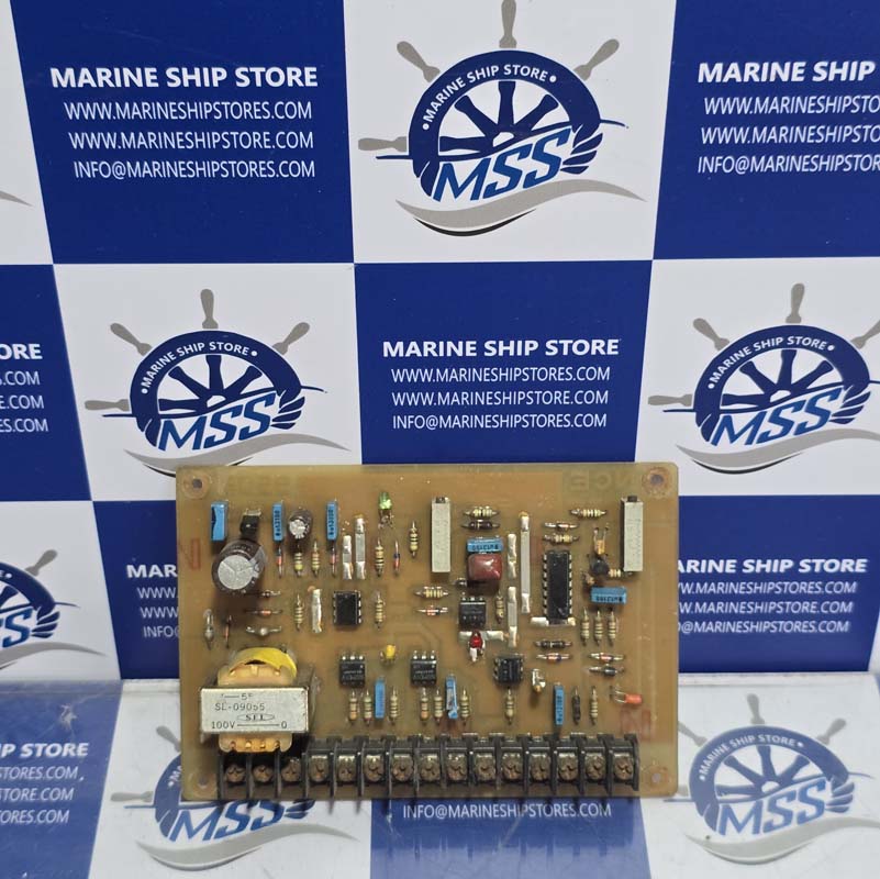 NCE 9502 PCB CARD