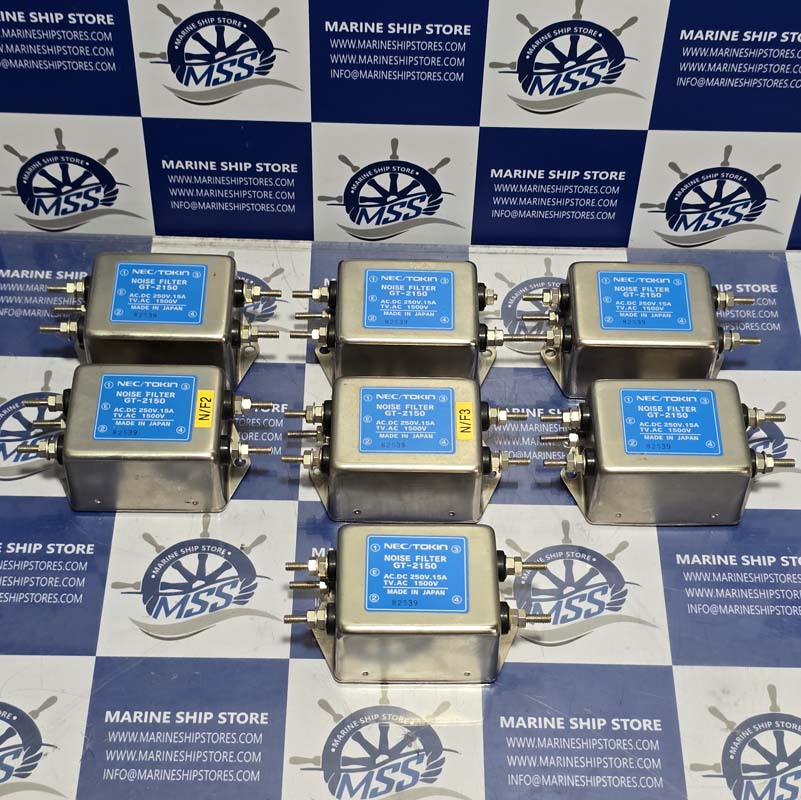 NEC-TOKIN GT-2150 NOISE FILTER