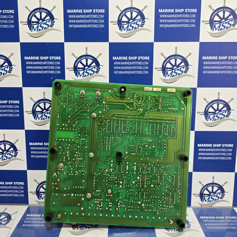 NZK M-823B P-2699-I PCB BOARD