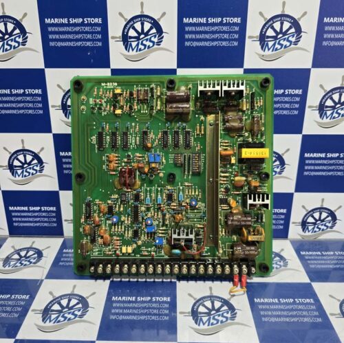 NZK M-823B P-2699-I PCB BOARD