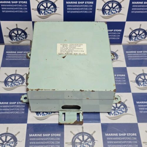OSAKA SC-D422NS WC-I0 WC-CPU SIGNAL CONVERTER WIND INDICATOR